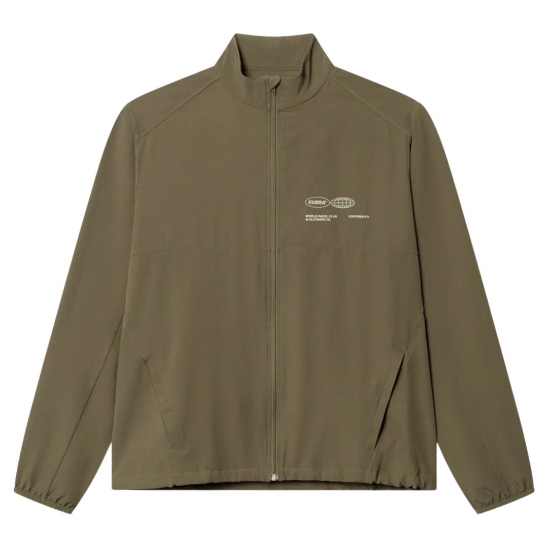 Cuera Active Track Jacket Army